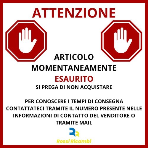 Guarnizione pentola - , a