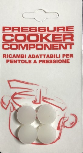 Valvola sicurezza pentola a - di,