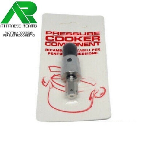 Valvola inox per pentola - inox,