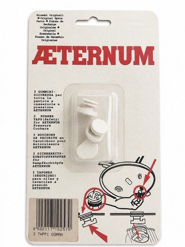 Aeternum tappi gomma - aeternum,