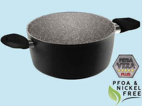 Pentola casseruola aeternum - pentola,