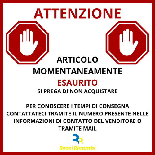 Guarnizione pentola - , a
